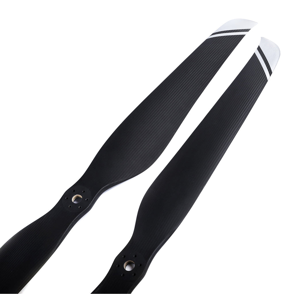 FLUXER CB2 64x20 in Carbon Fiber Drone Propeller
