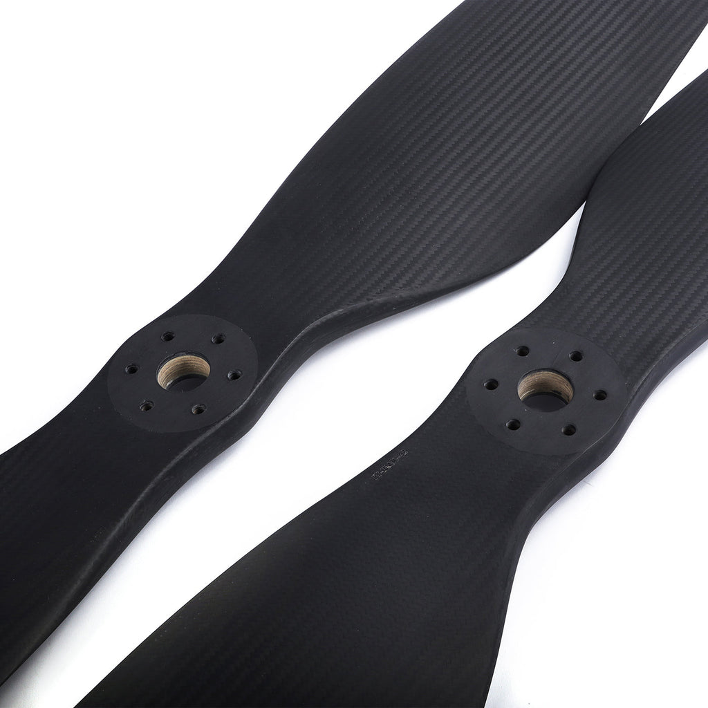 FLUXER CB2 64x20 in Carbon Fiber Drone Propeller