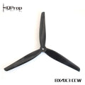 HQ MacroQuad Prop 8X4X3(2CW+2CCW) Black-Glass Fiber Nylon