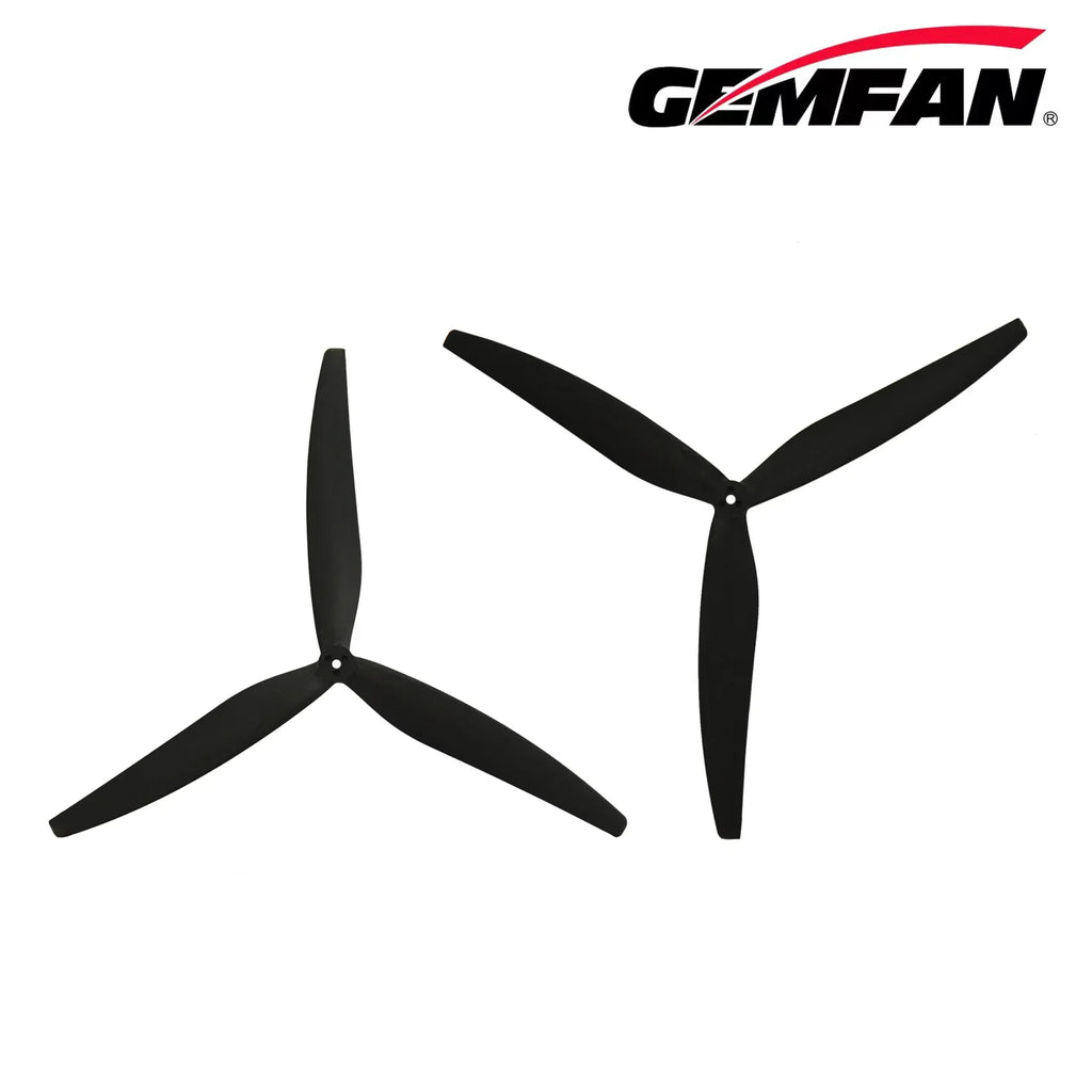 1507 Glass Fiber Nylon 3 Blade (Set of 2)