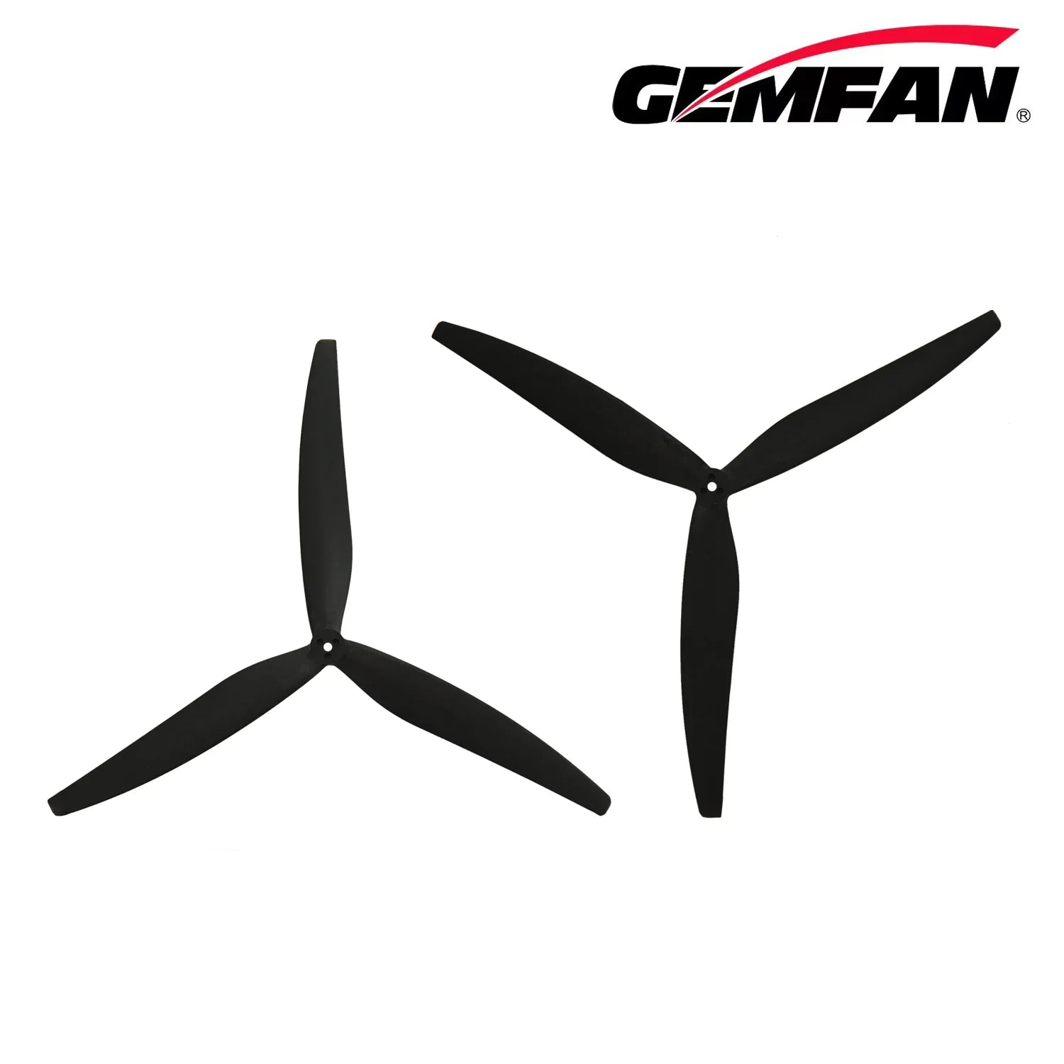 1507 Glass Fiber Nylon 3 Blade (Set of 2)