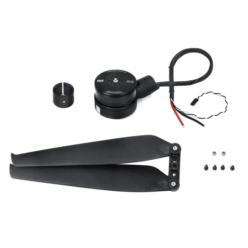 6X-10 M6C10 Drone Arm Set 150KV