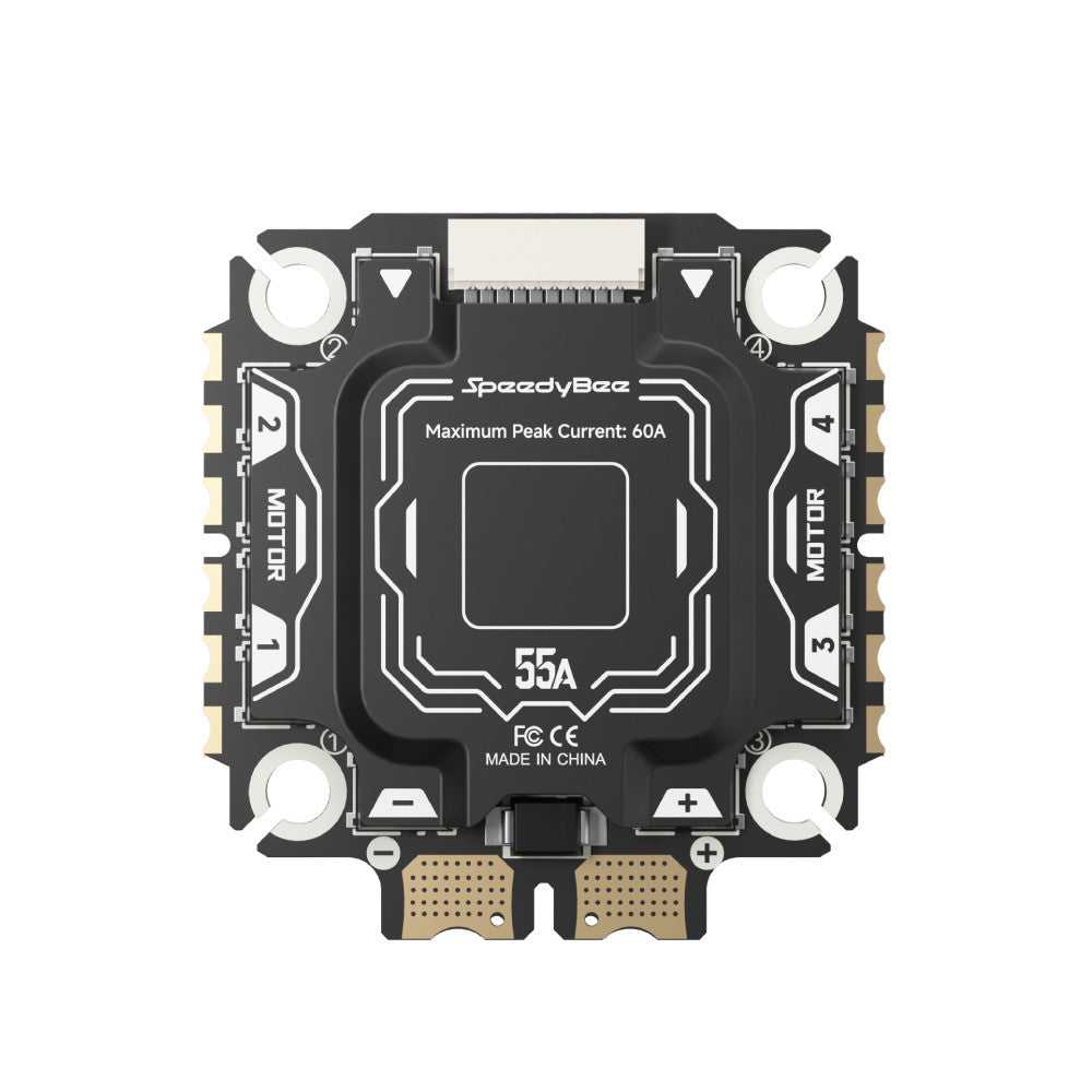 SpeedyBee F405 V5 OX32 55A 30x30 Model Aircraft FC&ESC Stack