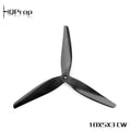 HQ MacroQuad Prop 10X5X3(2CCW+2CW) Black-Glass Fiber Reinforced Nylon