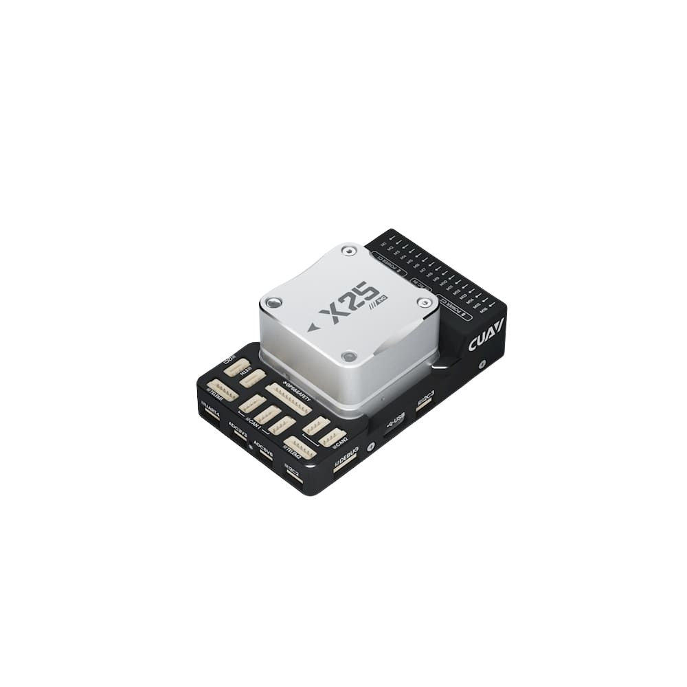 CUAV X25 EVO Controller Open Source Drone Unmanned Systems