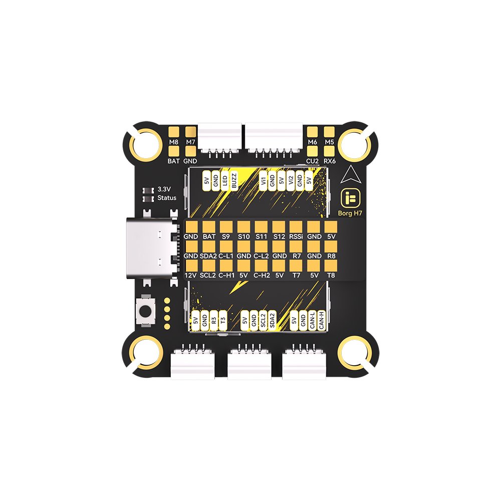 iFlight Borg H7 Flight Controller