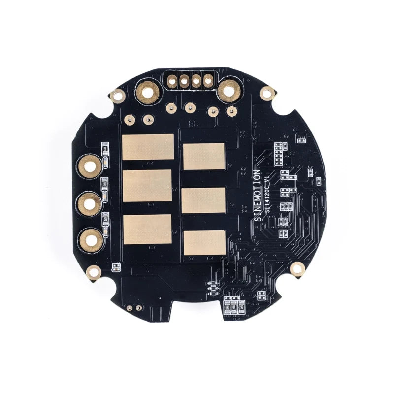 MAD Circular 60A 14S FOC ESC