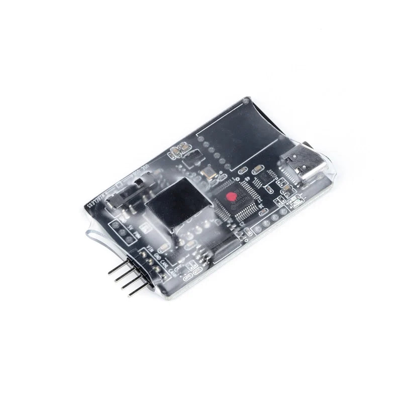 MAD Circular 60A 14S FOC ESC