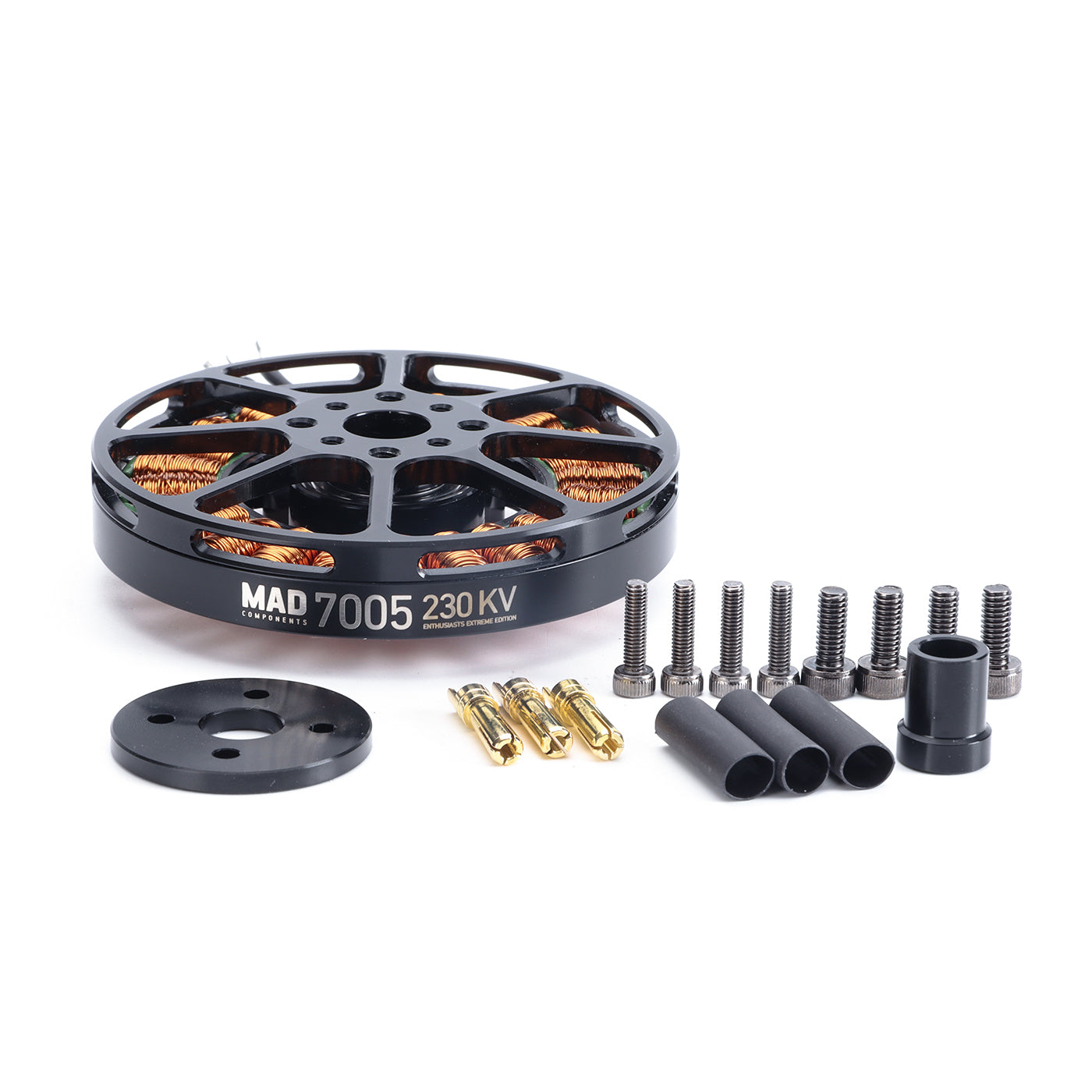 7005 EEE brushless motor