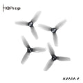HQProp 3X3X3 for Avata 2 Grey (2CW+2CCW)-Poly Carbonate