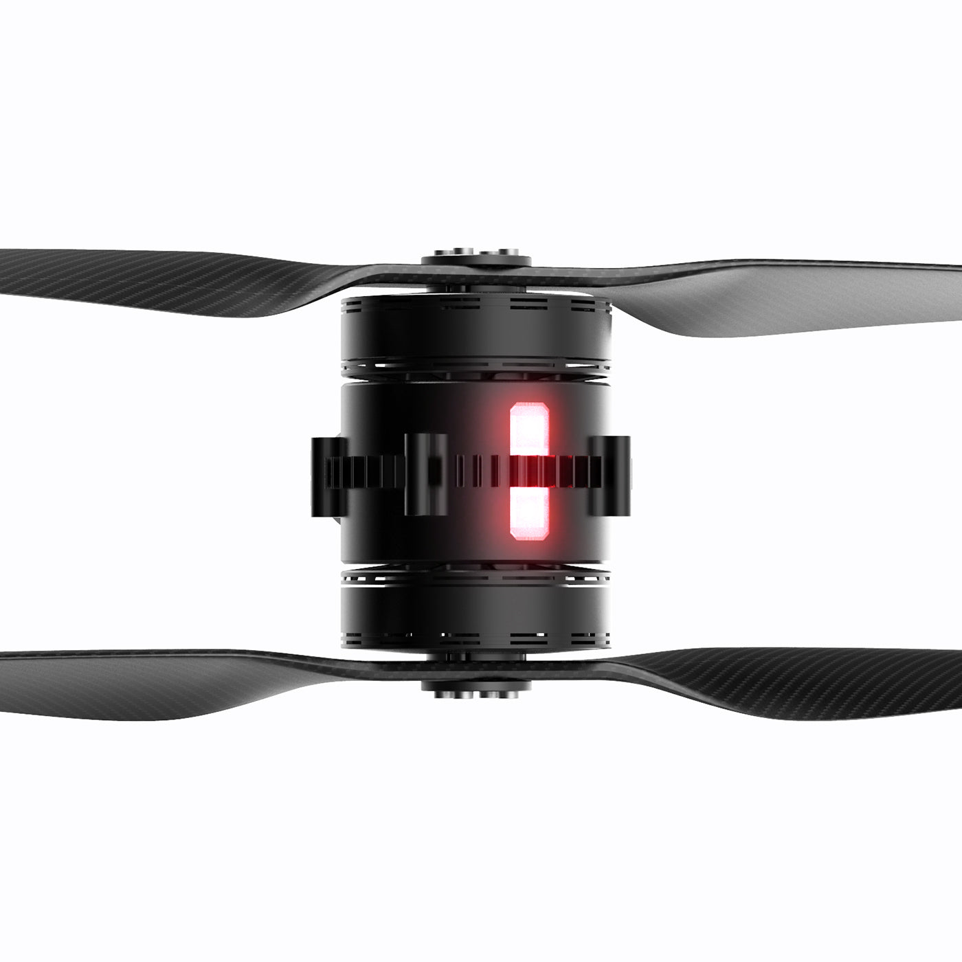 7x10-II Coaxial Drone Arm Set 135KV