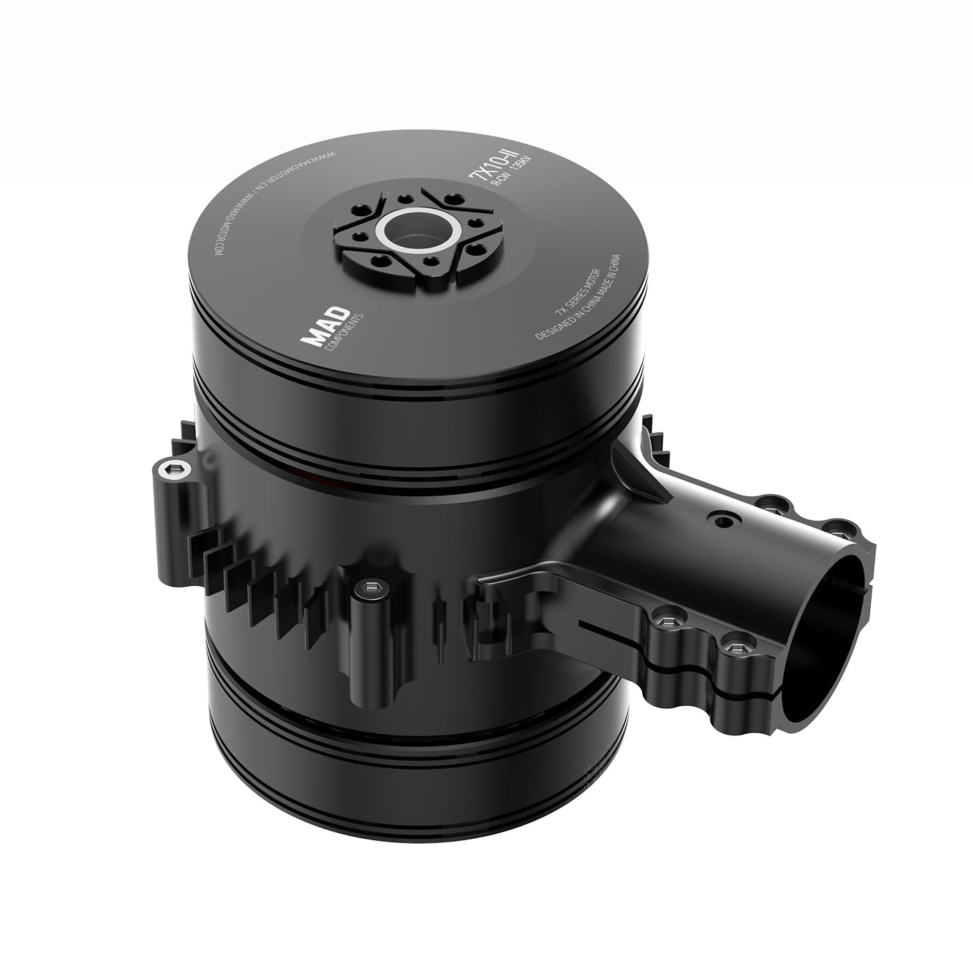 7x10-II Coaxial Drone Arm Set 135KV