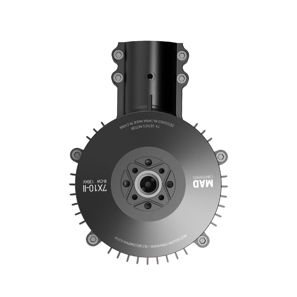 7x10-II Coaxial Drone Arm Set 135KV
