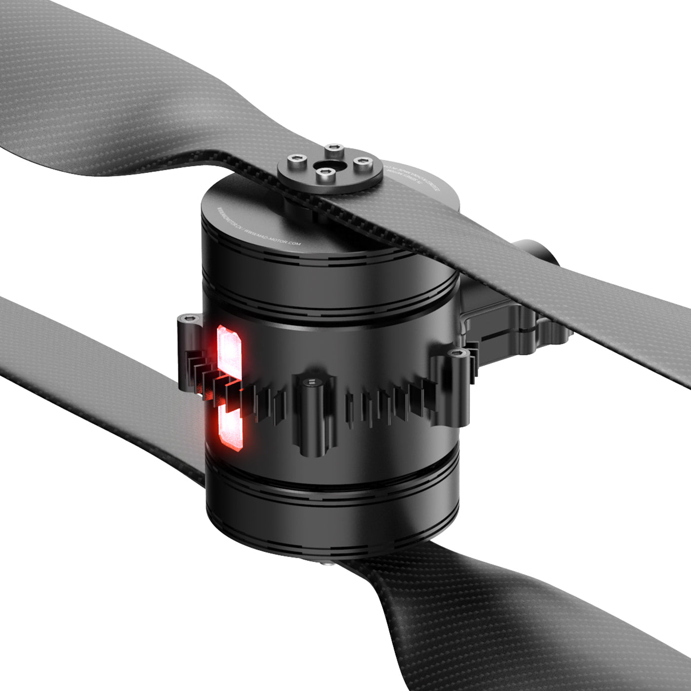 7x10-II Coaxial Drone Arm Set 135KV