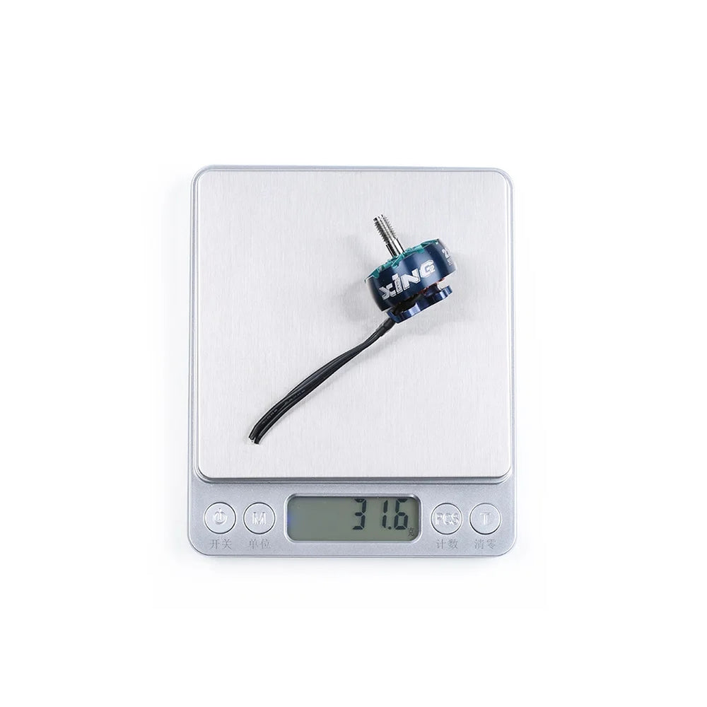 iFlight XING2 2207 2755KV / 1855KV 4S-6S FPV Brushless Motor Unibell compatible Nazgul 5140 propeller-HPXGRC