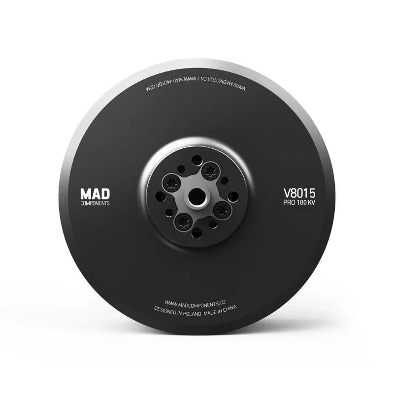 MAD V8015 PRO IPE Feathering propeller Autocenter eVTOL Drone Motor