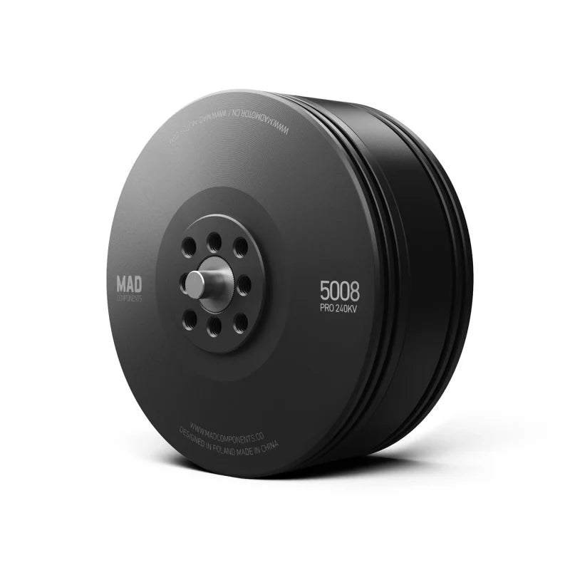 MAD 5008 PRO IPE Feathering propeller Autocenter eVTOL Drone Motor