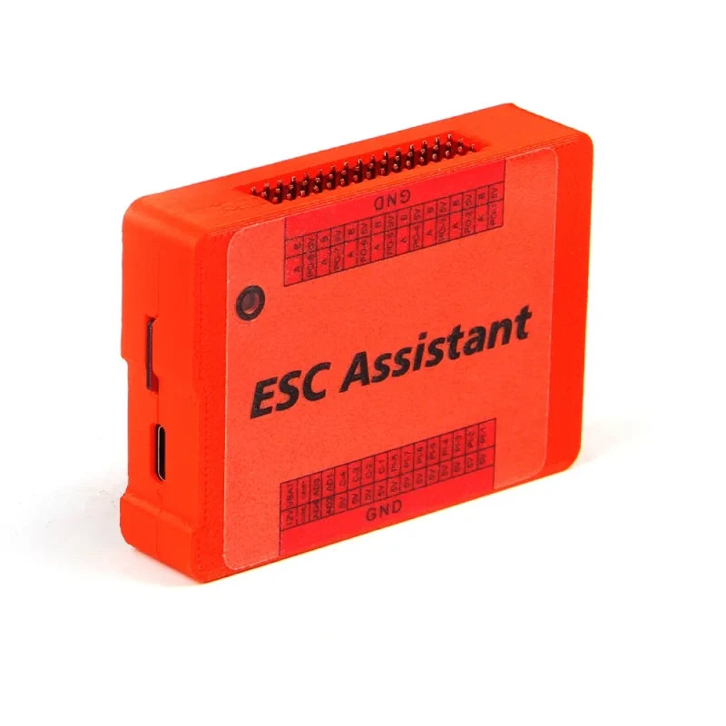 FOC ESC Assistant Recorder