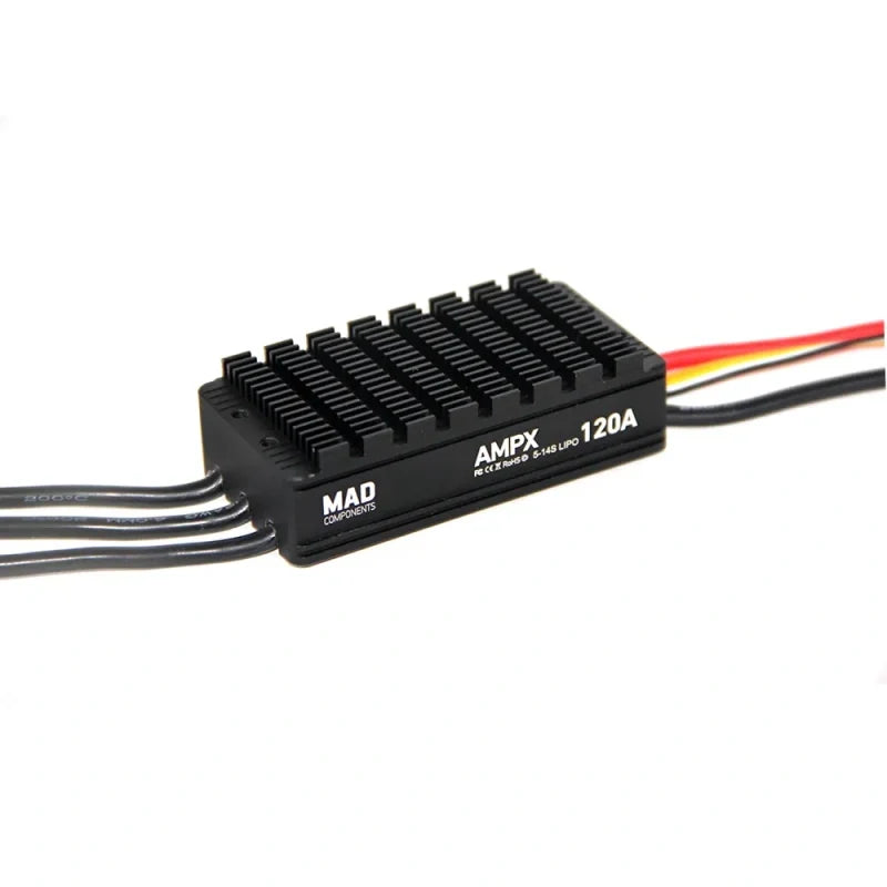 AMPX 120A (5-14S) Drone ESC