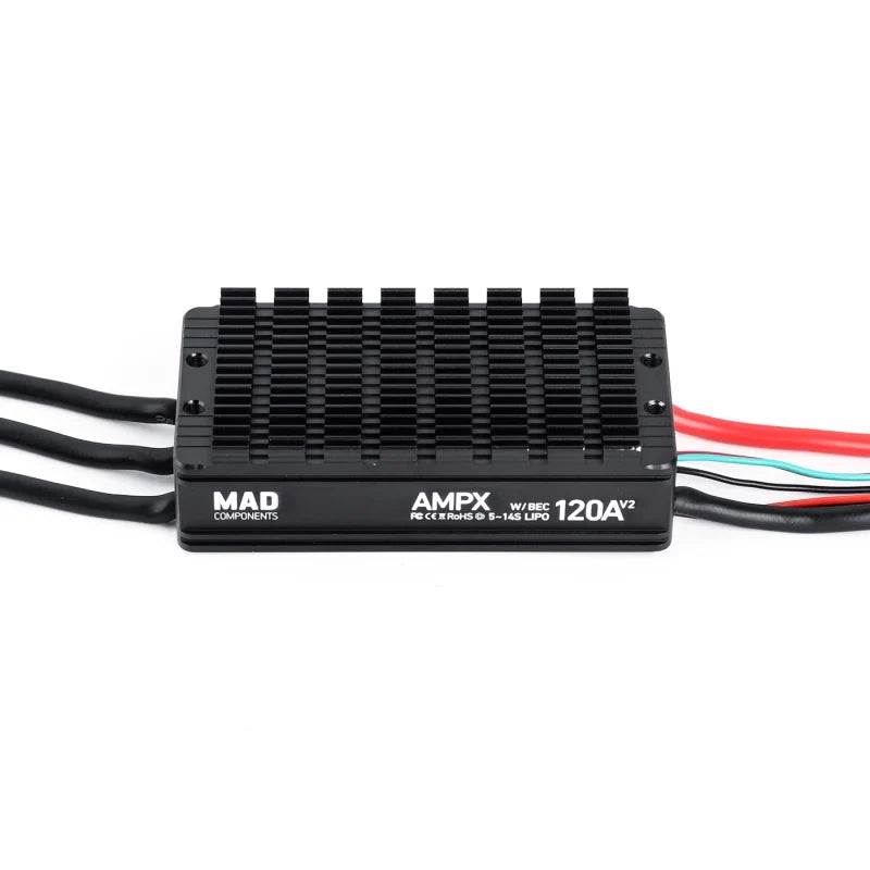 AMPX 120A (5-14S) Drone ESC