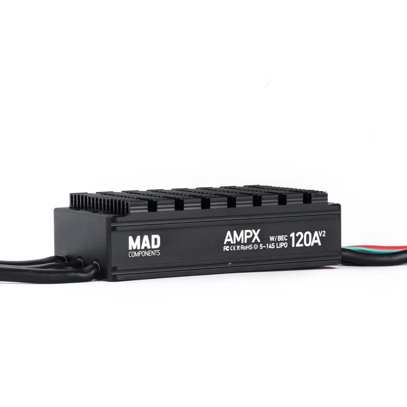 AMPX 120A (5-14S) Drone ESC