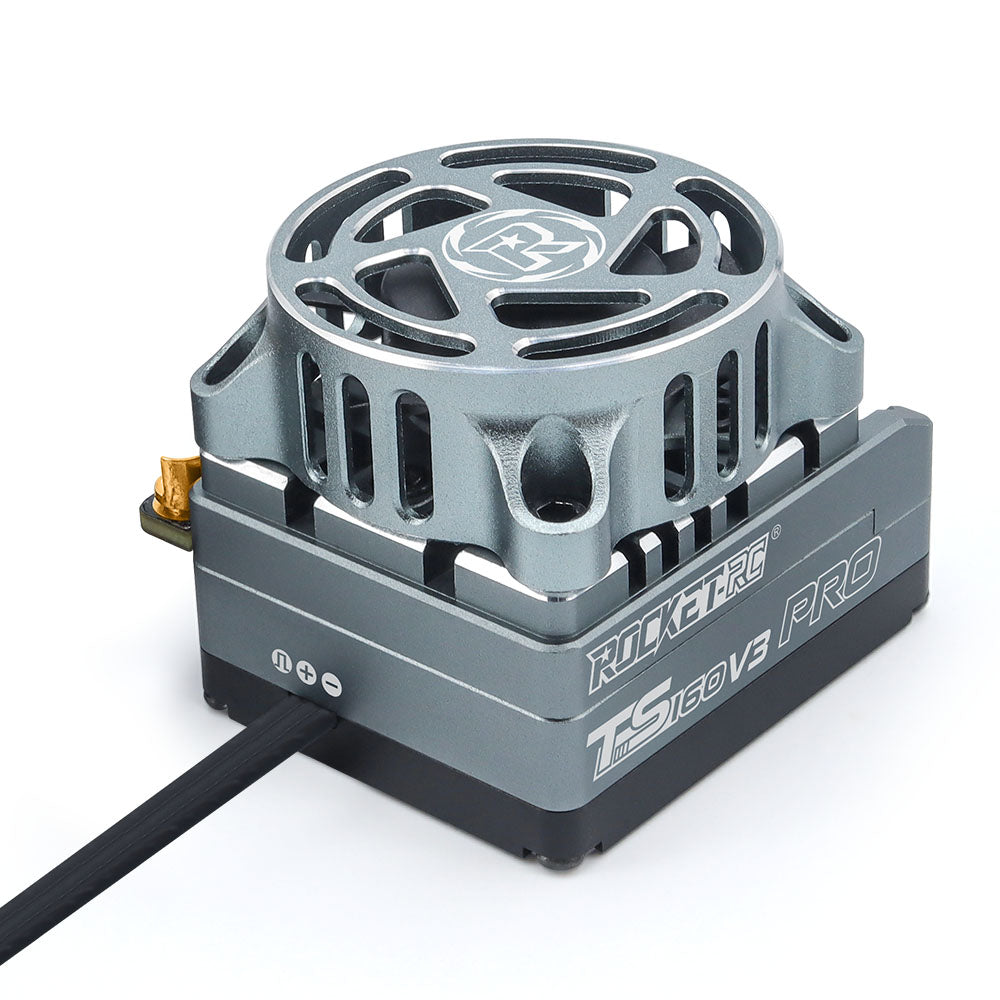 Rocket RC 540 V7 / TS160 V3 Brushless Motor & ESC Power Systems