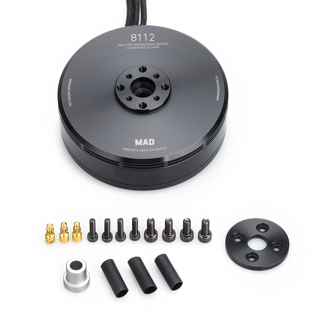 MAD 8112 IPE Drone Motor