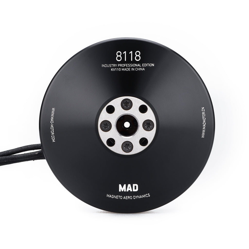 MAD 8118 IPE Drone Motor