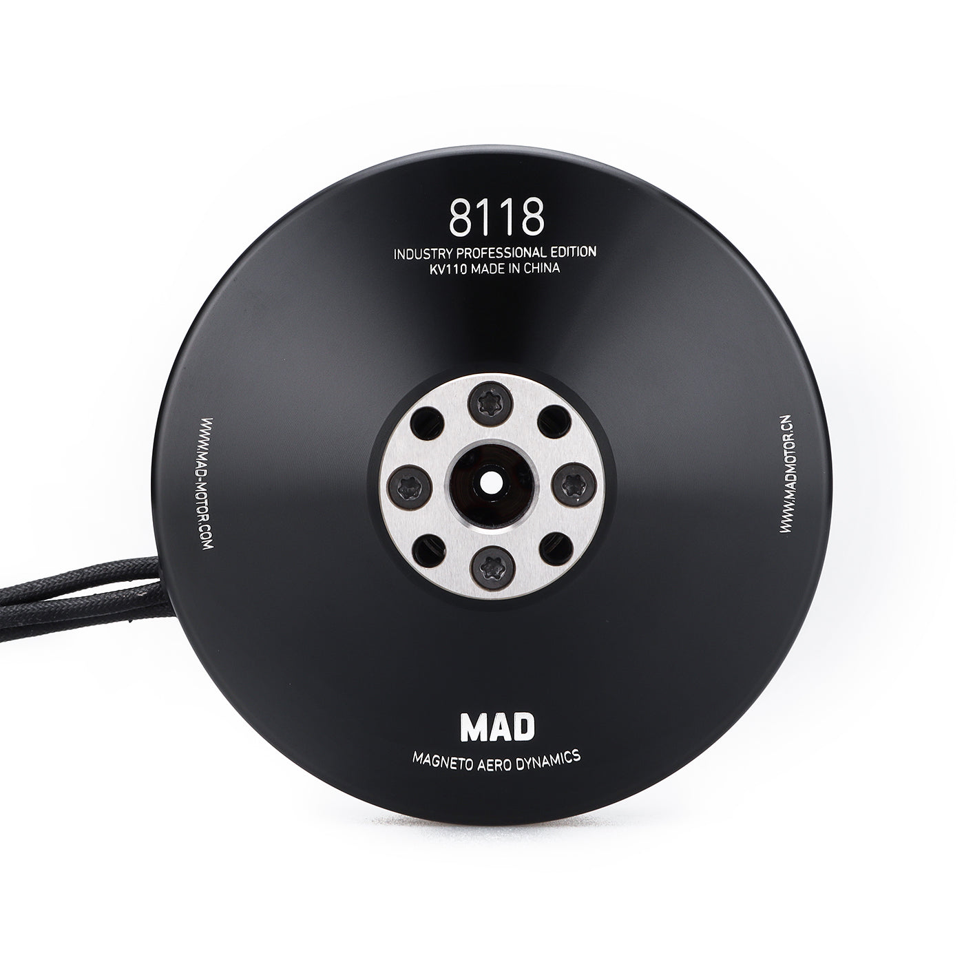 MAD 8118 IPE Drone Motor
