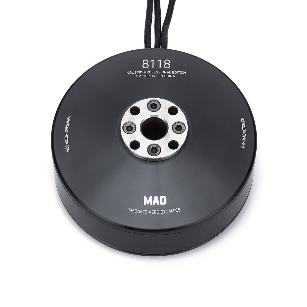 MAD 8118 IPE Drone Motor