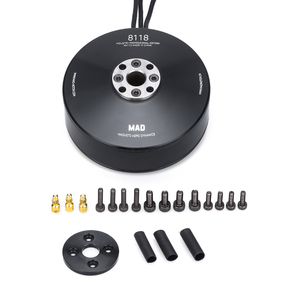 MAD 8118 IPE Drone Motor