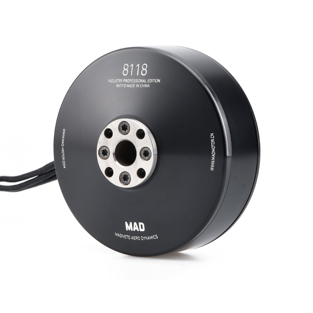 MAD 8118 IPE Drone Motor