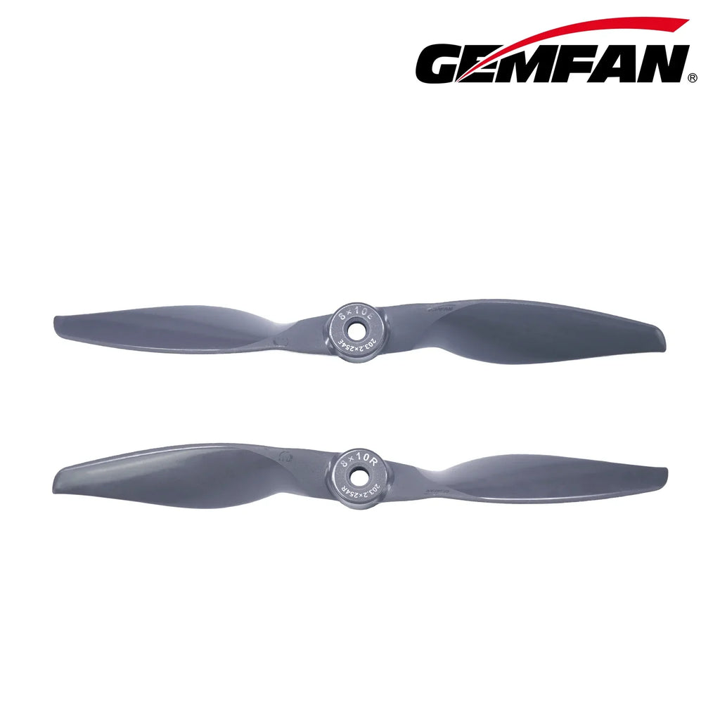 Vortex 8X10E Electric Propeller-Glass fiber nylon