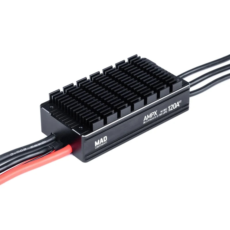 MAD 120A (5-18S) Drone ESC