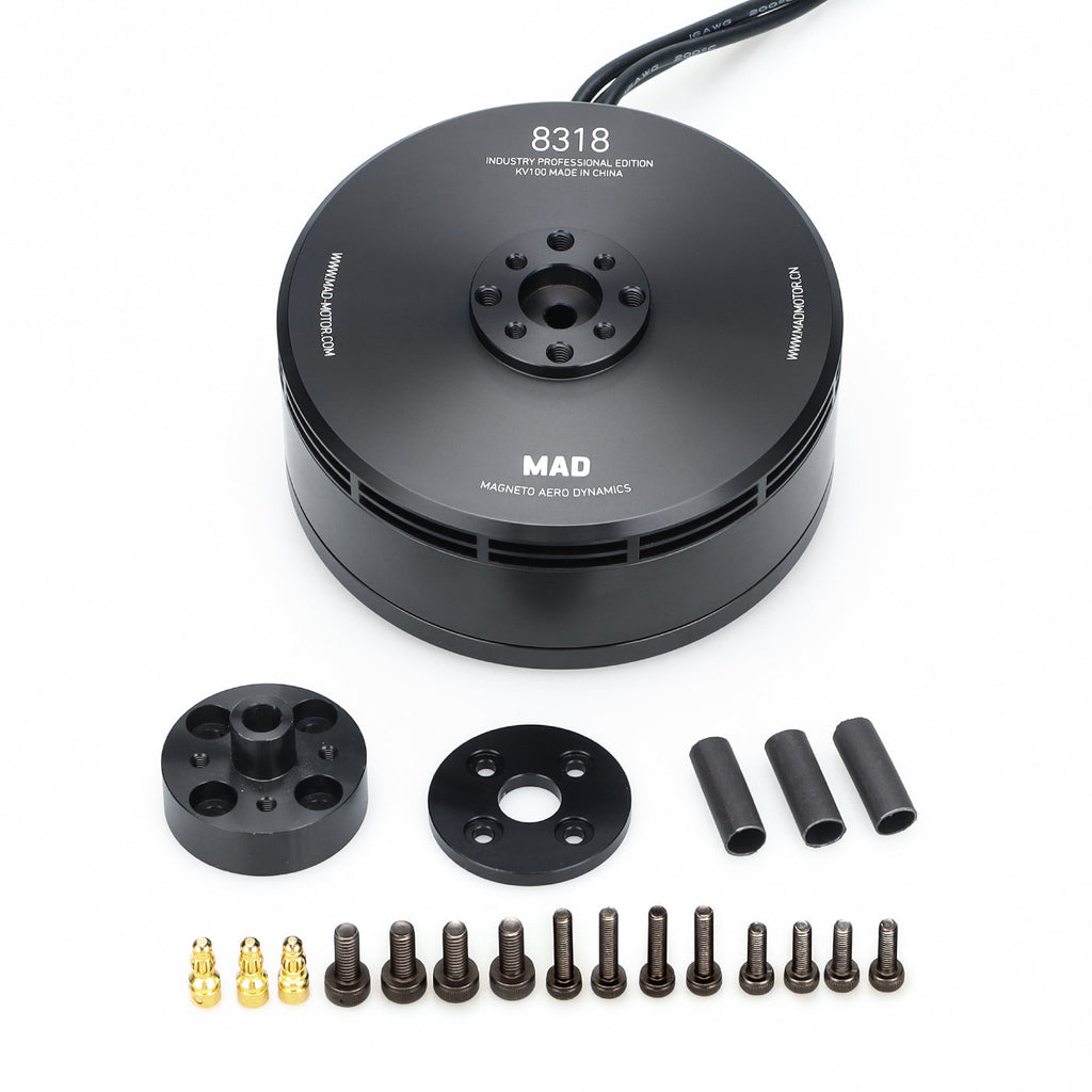 MAD 8318 IPE Drone Motor