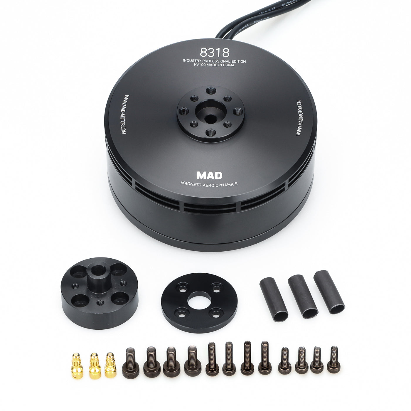MAD 8318 IPE Drone Motor