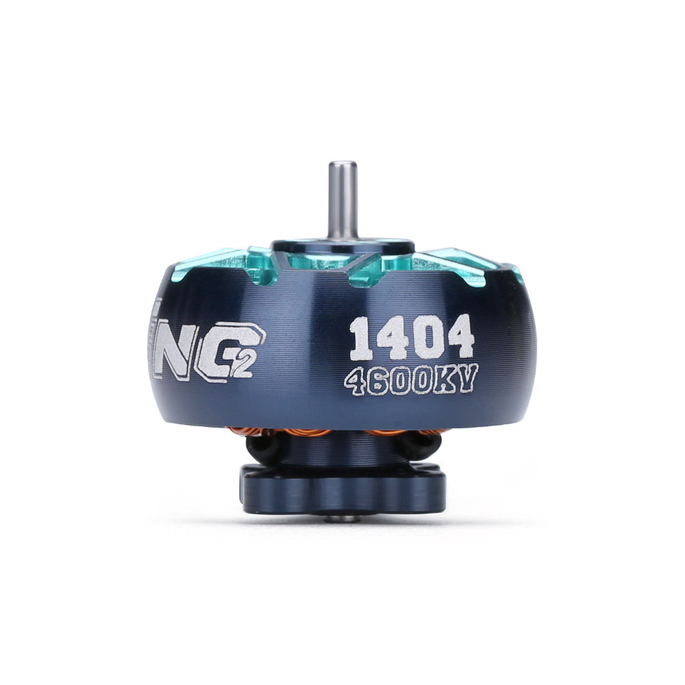 iFlight XING2 1404 3000KV/3800KV/4600KV 2-4S Toothpick Ultralight Build unibell motor compatible 3-4inch propeller for FPV Drone-HPXGRC