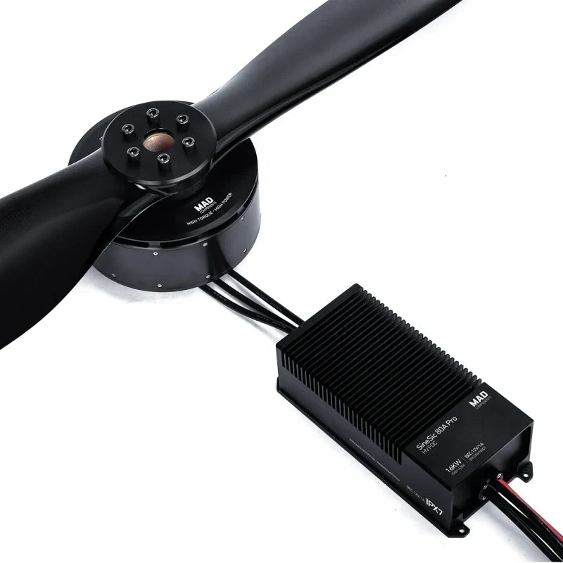 HB30-54X24 drone arm set