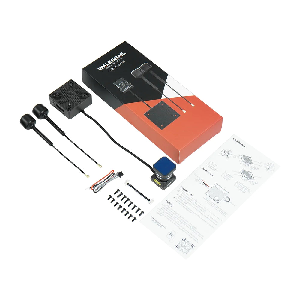 CADDXFPV Walksnail Moonlight Kit-HPXGRC