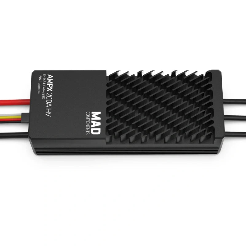AMPX  200A 8-14S Drone FOC ESC