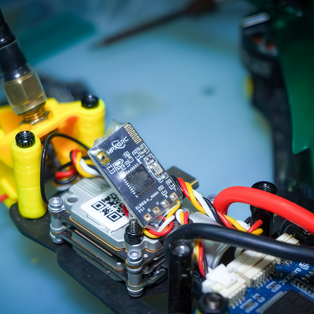 HPXGRC 2.4GHz ELRS Micro Receiver