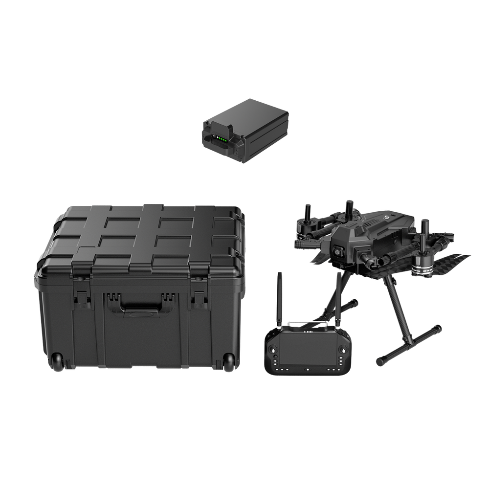 UniDrone E900 Intelligent Multi-Function Multi-Scenario Application UAV
