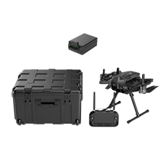 UniDrone E900 Intelligent Multi-Function Multi-Scenario Application UAV
