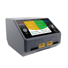 HOTA D6 Pro AC 200W DC 650W Charger With Wireless Charging-HPXGRC