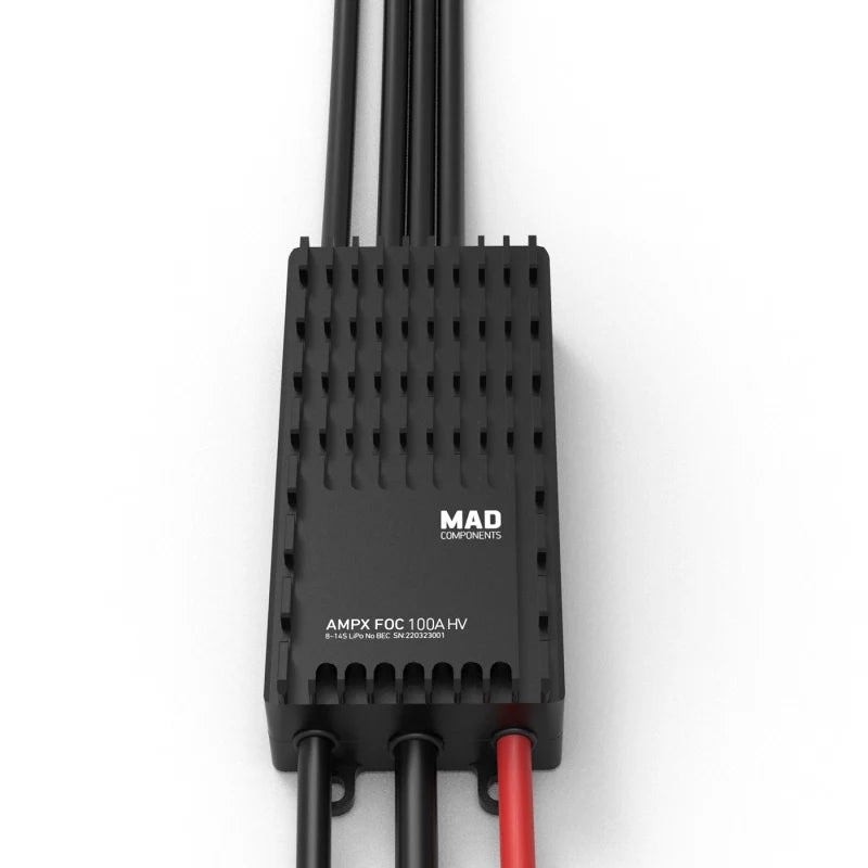 AMPX 100A 8-14S Drone FOC ESC