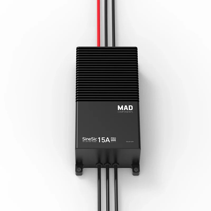 MAD SineSic 15A Pro 600V