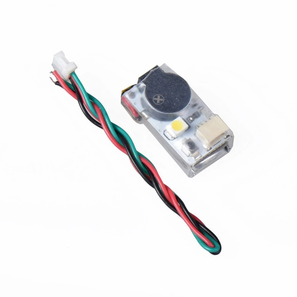 JHEMCU JHE42B/ 42B_S/ 20B LED Buzzer