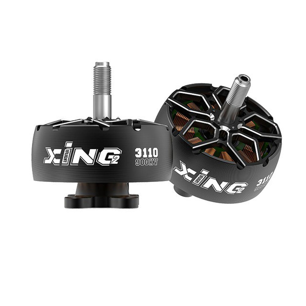 IFlight XING2 3110 1600KV 1250KV 6S 900KV 8S FPV Cinelifter Motor With 5mm Titanium Alloy Shaft