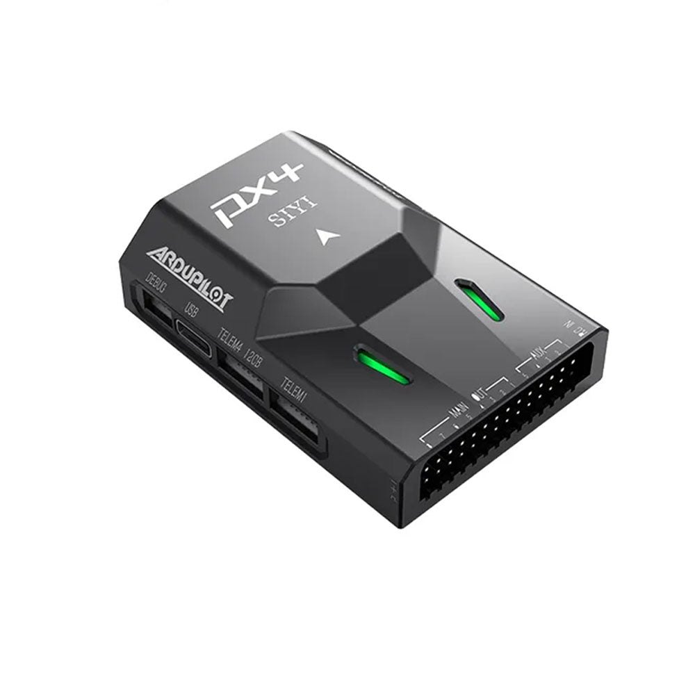 SIYI N7 Autopilot Flight Controller Compatible Ardupilot and PX4 Ecosystem M9N GPS 2-14S Power Module For RC Drone UAVQuadcop