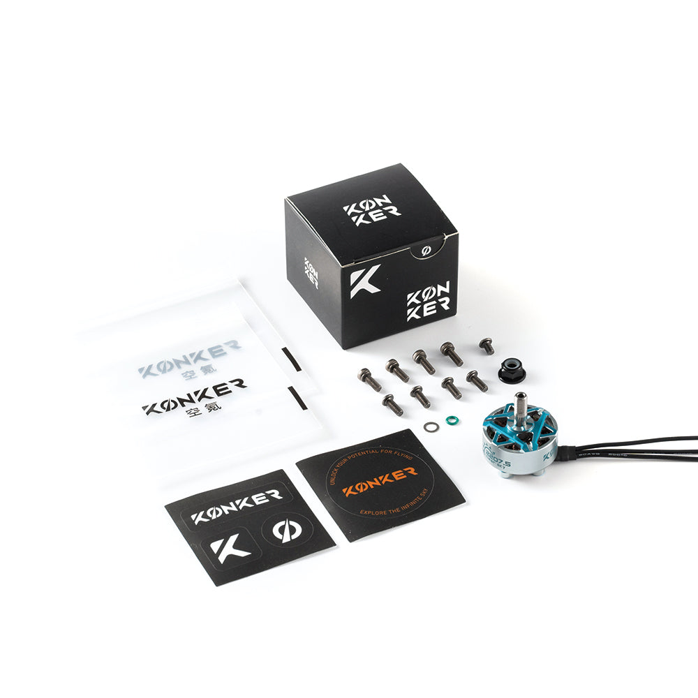 KONKER Clear Sky 2306.5 FPV Motor